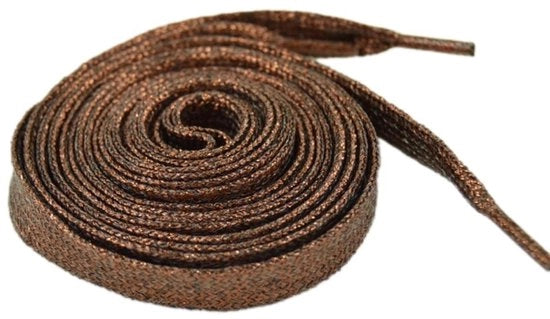 Viti in acciaio 10 mm larghezza - Cinture piatte - Cinture sostitutive - Scarpe da sport/scarpe da trekking - 2 paia - Antiscivolo/Duraturo