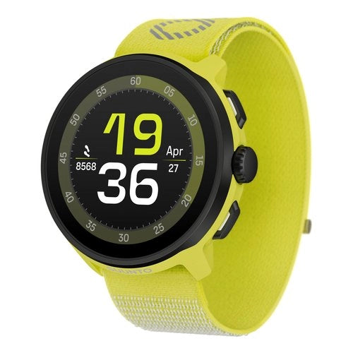 Smartwatch suunto ss051111000 performance run lime