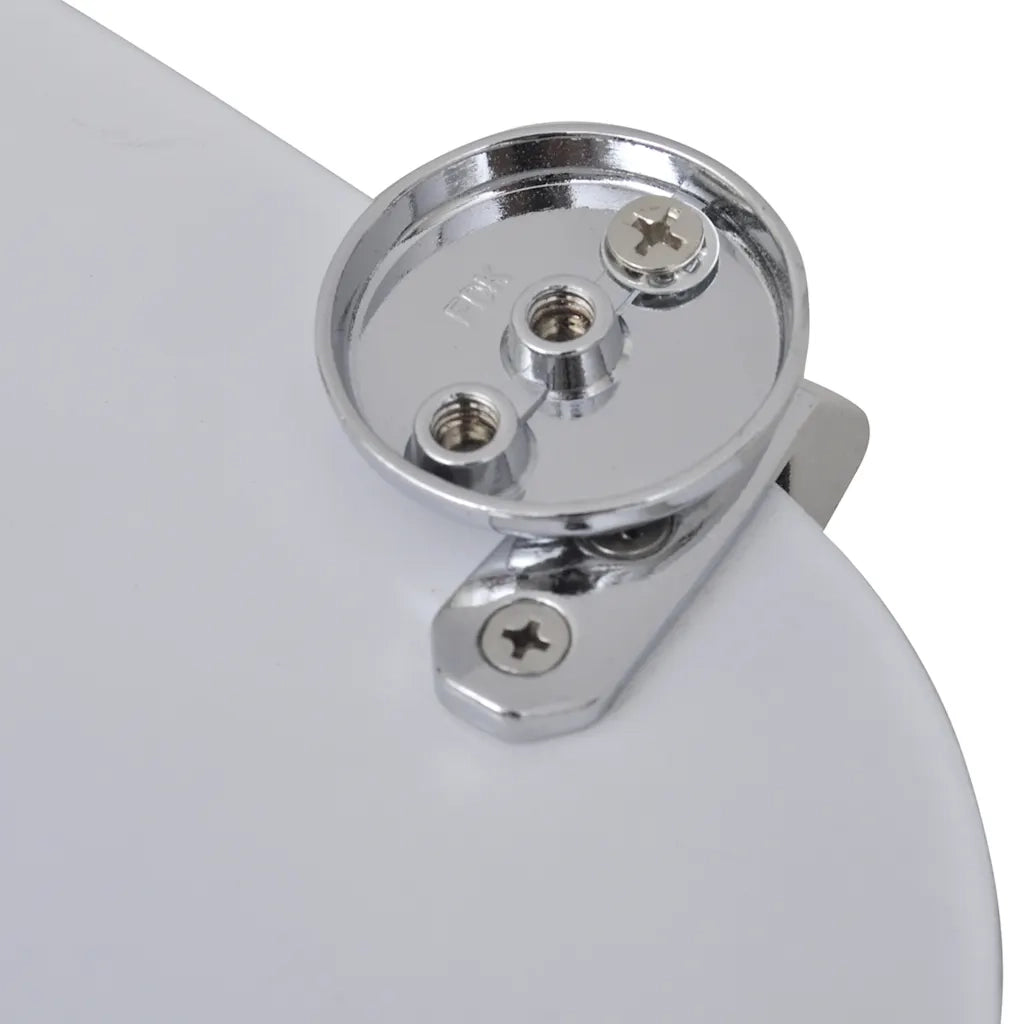 Tavolette WC con Coperchi 2 pz in MDF Design New York cod mxl 45244