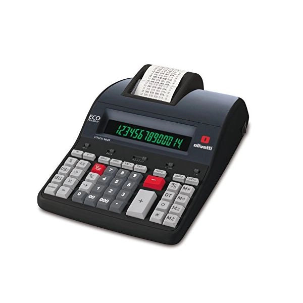 Calcolatrice logos 904t olivetti - B5896