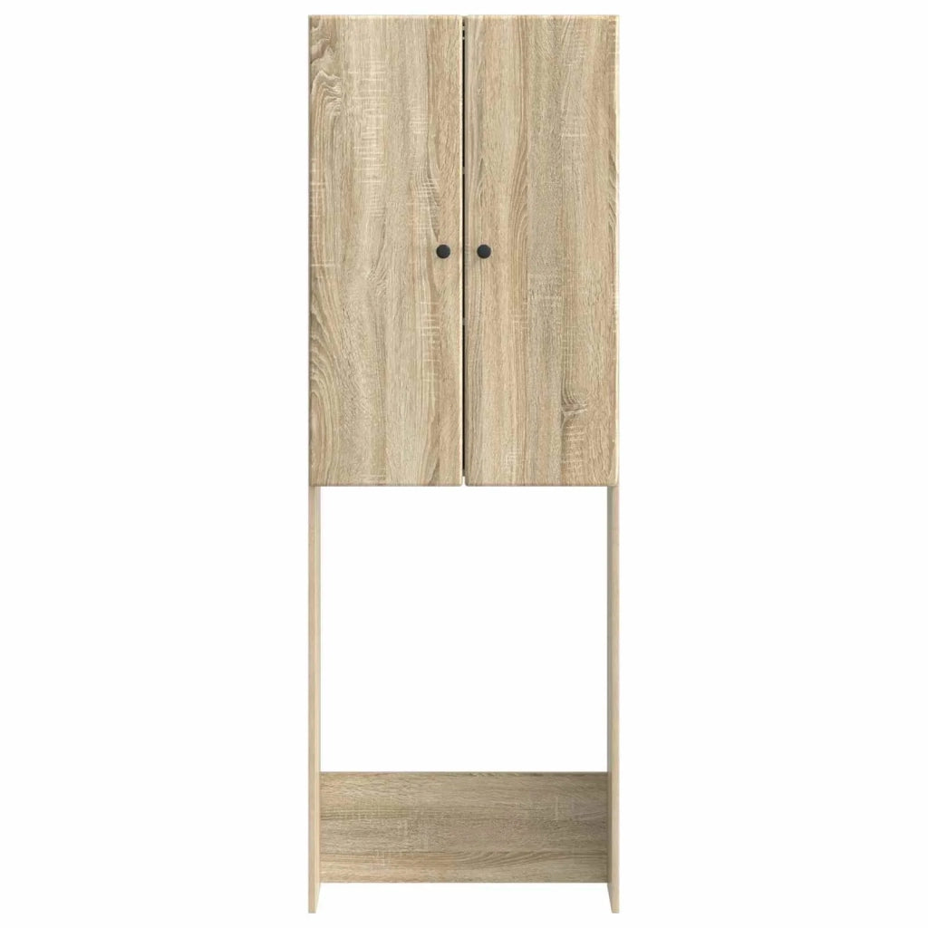 Mobile Bagno BREDA Rovere Sonoma 66 x 25,5 x 190 cm 897577