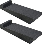 Pannelli di isolamento acustico - Pannelli di schiuma di isolamento - Pannelli acustici - Demoltiplicatore di rumore - Schiuma per studi - Pannelli di schiuma acustica