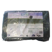 TELO OCCHIELLATO IN PVC 5x8 mt