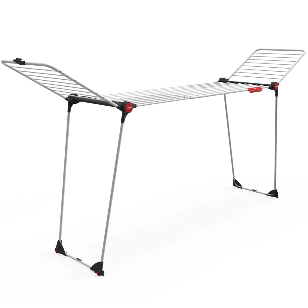 Stendino Infinity Flex Plus in Acciaio Verniciato Estensibile Fino a 2