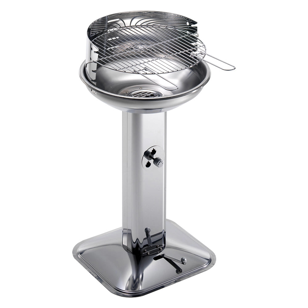 BARBECUE 'VENUS 480 PRO SYSTEM' Ø cm. 44 - h. cm. 89  - OMPAGRILL