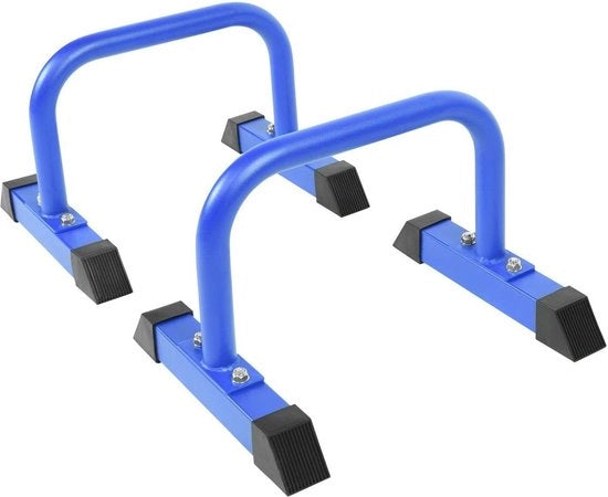 Barre per sollevamento - Set a 2 pezzi - Ideale per allenamento di forza