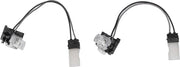 Illuminazione Esterna Per Porta - 1 Pariato Sinistro Destro - OE 4H0947133A - Adatto per Audi A6 C7 A7 A8 Q7 .