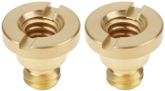 Viti a 1/4 pollice - a scudo - viti - fissaggio - accessori per fotocamera - durato e resistente alla corrosione