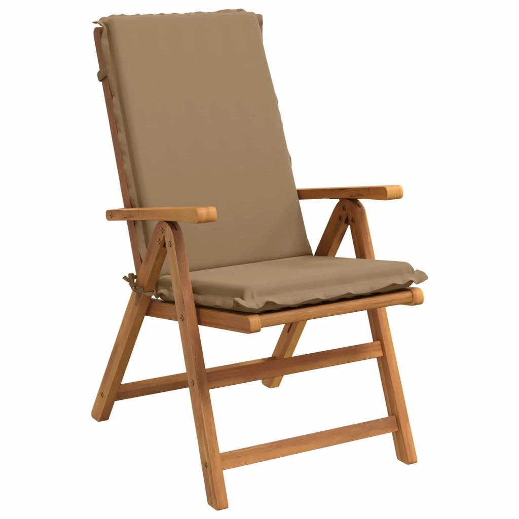 Cuscini Bhair Alto Schienale in 2 Pezzi GEMERT 2 pcs Tortora 945939
