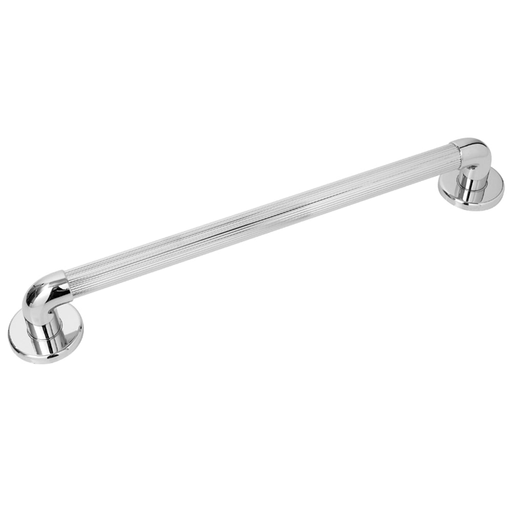 MANIGLIONE DI SICUREZZA DI SOSTEGNO BAGNO PER ANZIANI DISABILI ABS 70cm FERIDRAS 151042