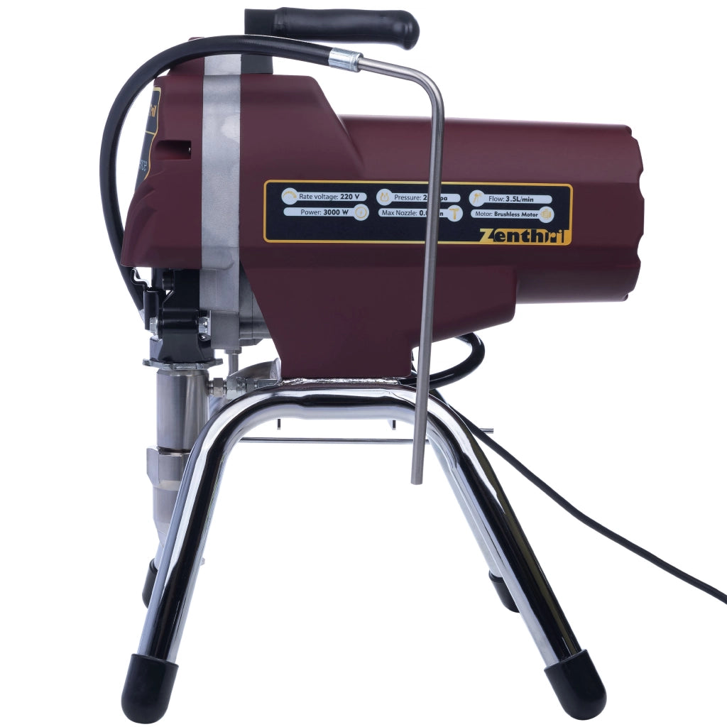 Pompa a Pistone Zenthril Ultra C – 3000W, 20MPa, 3,5L/min | Tecnologia Spray Idrodinamica