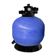 Filtro Per Piscina Malta Top 650 - 16 M³/h Con Attacchi Da 5 Cm Portata (m³/h): 16 m³/h