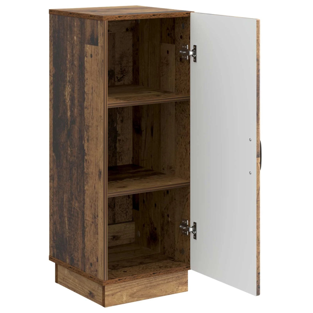 Credenza Legno antico 33 x 34,5 x 87 cm Legno ingegnerizzato 895293