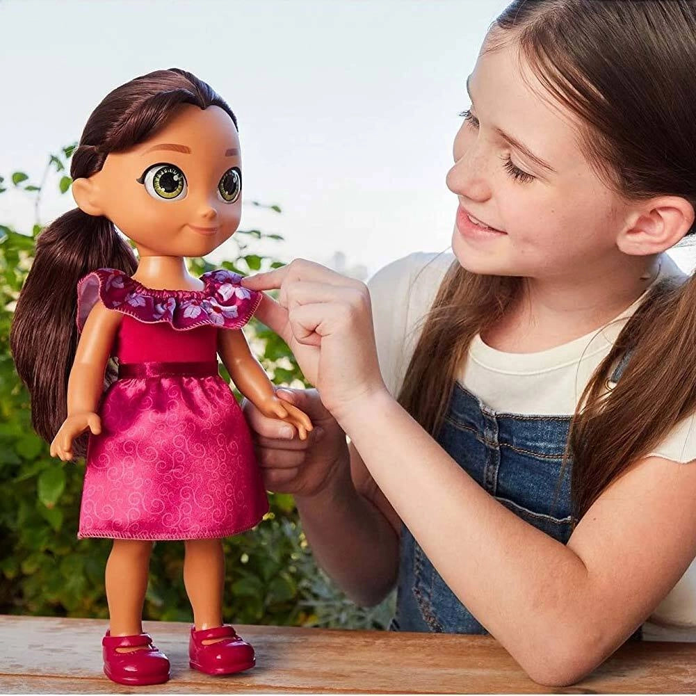 Bambola Lucky Fedele al Cartone Spirit Giocattolo per Bambini Idea Regalo