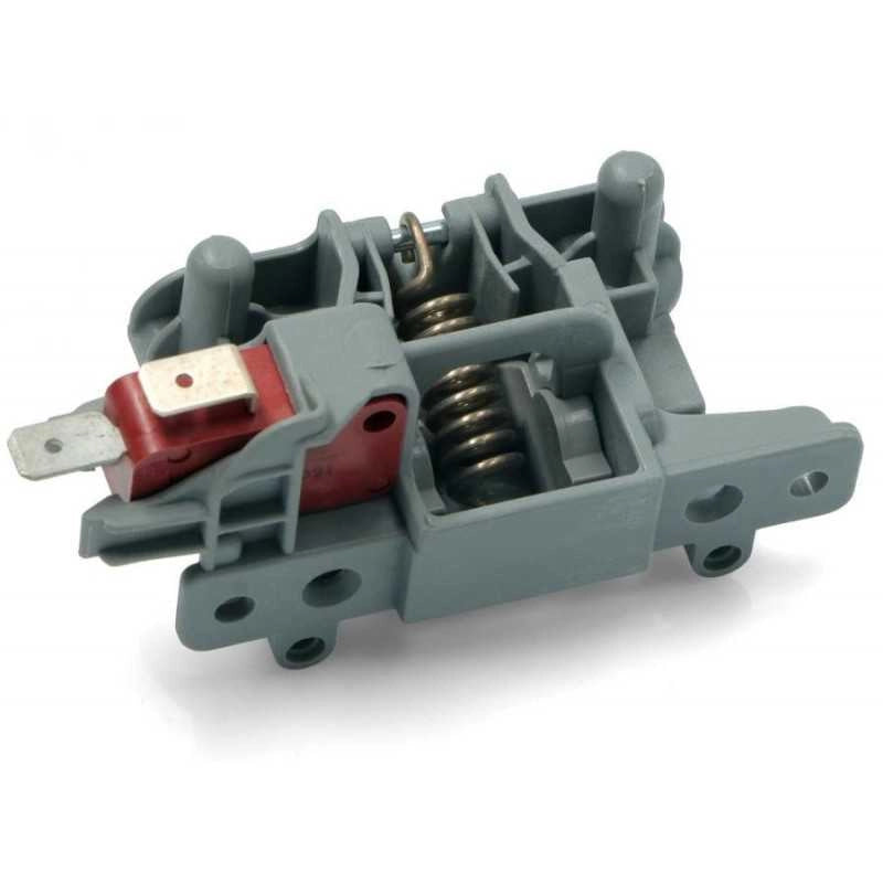 CRICCOTTO SERRATURA CHIUSURA PORTA LAVASTOVIGLIE ARISTON INDESIT - Ariston Indesit