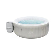 Bestway 60007 vasca idromassaggio e spa 669 l 4 persona(e) rotondo beige, bianco