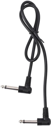 Pedale Effetto Cavo 1/4 Pollici - 60 cm - Alta Qualità Collegamento Audio