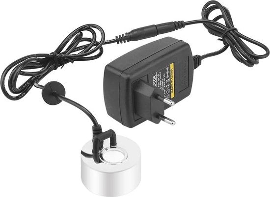 Ultrasuono Mistmaker per Fontane d'Acqua e Acquari - Creazione di Nebbia Fredda e Ioni Negativi
