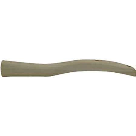 MANICO PER SEGHEZZO DA CANTONIERE IN LEGNO 35 cm - FALCI