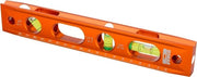 Nivello a torpede in alluminio da 23 cm - Bahco 

(removed brand name, kept model size and material)