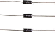50 pezzi Diodo Zener 1N5343B 5W 7,5V DO-15 - Diodi Axiali - 5 Watt 75 Volt