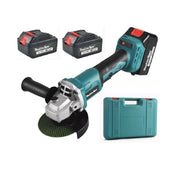 Trade Shop - Smerigliatrice Angolare A Batteria Flex 100/125mm 72v 5ah 8500rpm Mls0030bl -