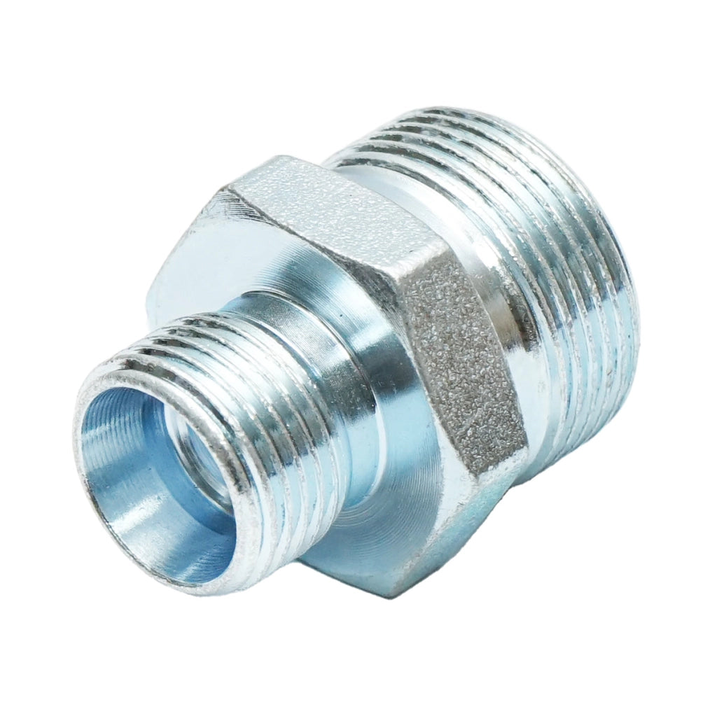 Nipples Adattatore Riduzione M18x1,5L - M26x1,5 filettatura esterna