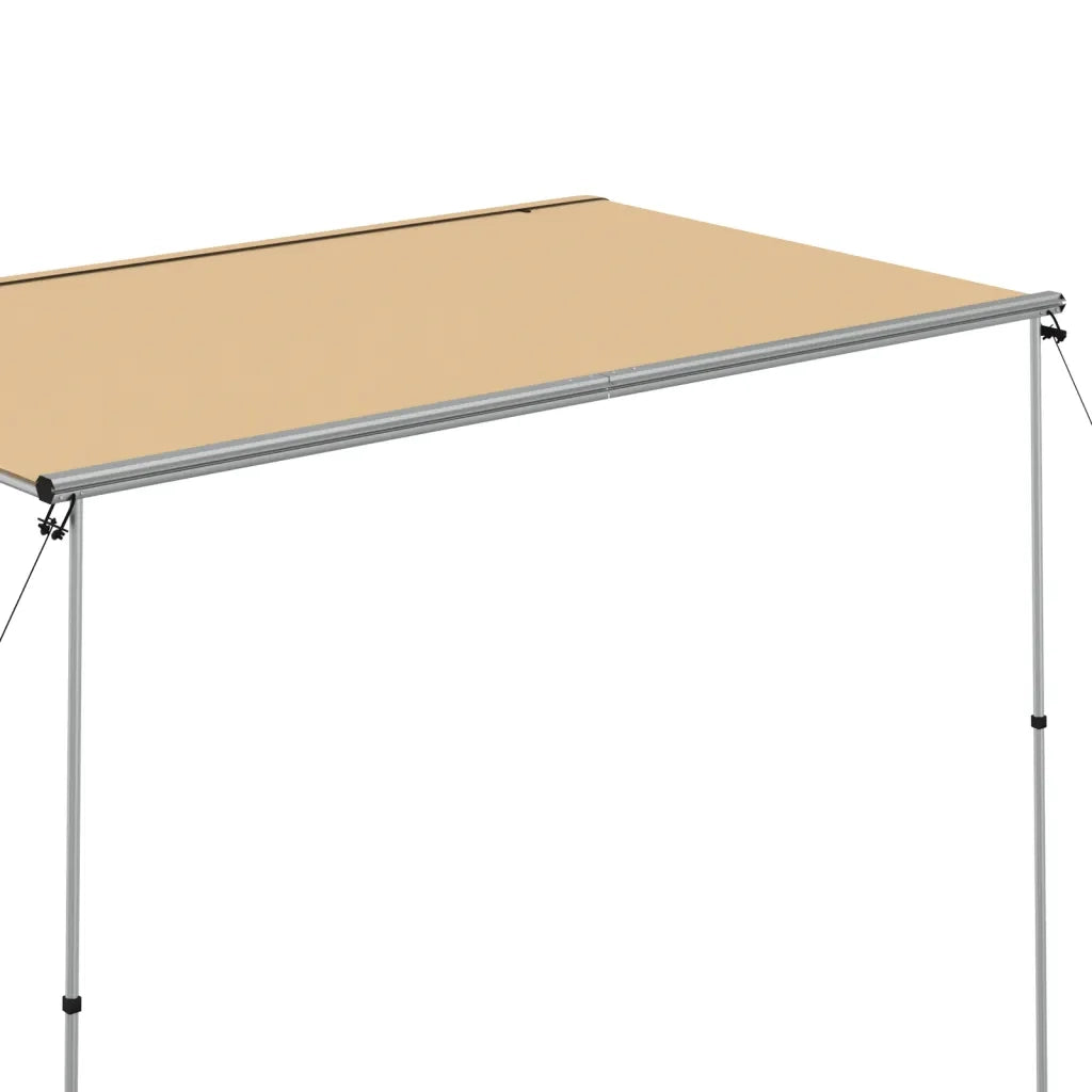 Tendalino per Camper e Roulotte 3x2x2,15 m Beige cod mxl 73030