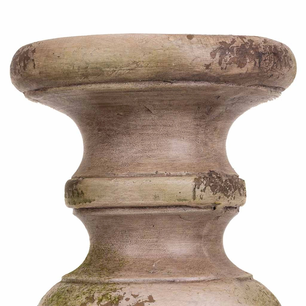 Colonna decorativa in magnesio 18x18x50h