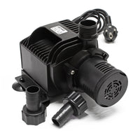 HJ-5000 ECO Pompa da laghetto 4000l/h 65W per circolazione acqua fontana
