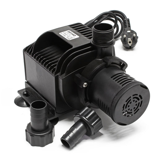 HJ-5000 ECO Pompa da laghetto 4000l/h 65W per circolazione acqua fontana