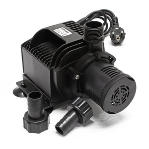 HJ-5000 ECO Pompa da laghetto 4000l/h 65W per circolazione acqua fontana
