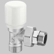 VALVOLA A SQUADRA SEMPLICE  3/8 x 2419     ARTECLIMA