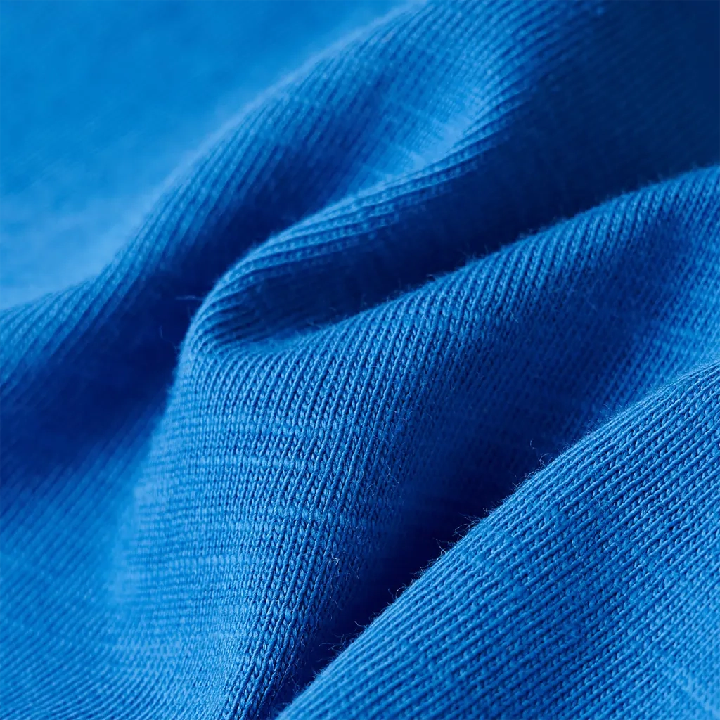 Maglietta da Bambina Blu 104 12120