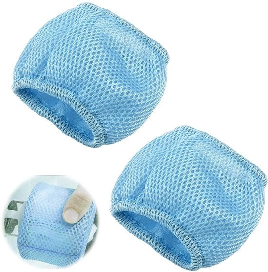 Rete di protezione per filtro 2 pezzi - filtro protettivo - protezione dalle foglie/ insetti - facile da utilizzare - basso mantenimento - protezione del filtro