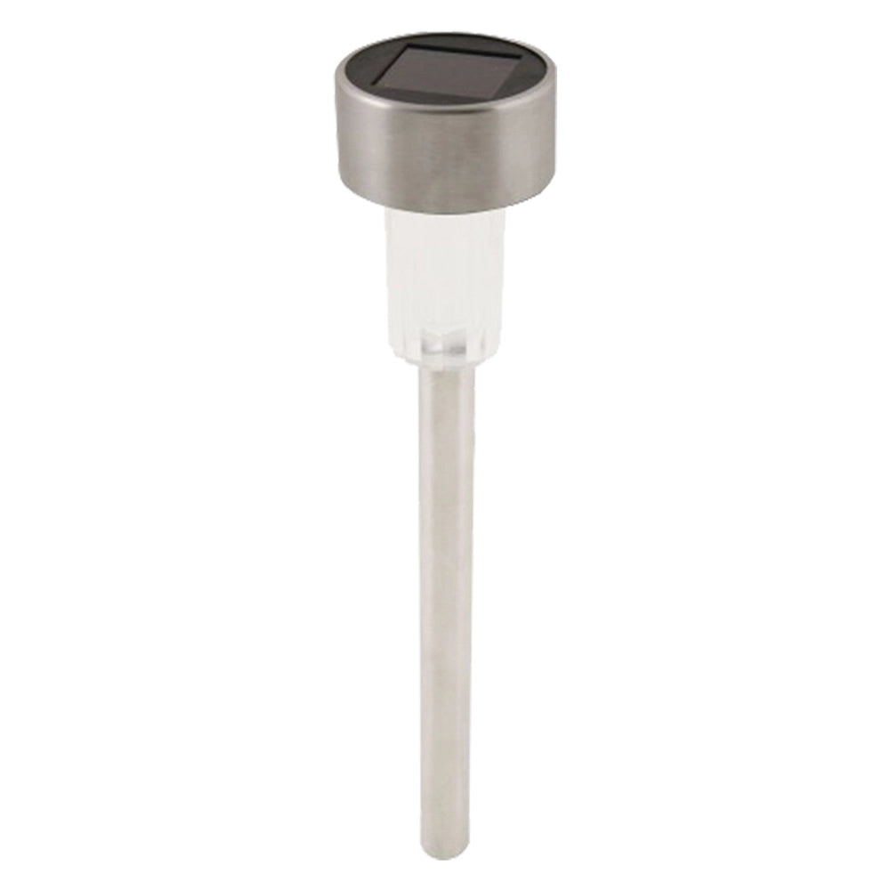 LAMPADA A ENERGIA SOLARE 1 led - H 37 cm- 20 pezzi  - VELAMP