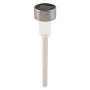 LAMPADA A ENERGIA SOLARE 1 led - H 37 cm- 20 pezzi  - VELAMP