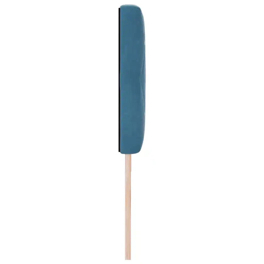 Testiera Blu Scuro 180 cm Velluto 42007103