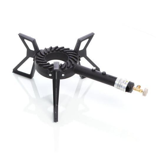 Fornello a gas da esterno 10,5 kw Per campeggio e outdoor Alimentato a gas propano/butano