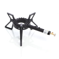 Fornello a gas da esterno 10,5 kw Per campeggio e outdoor Alimentato a gas propano/butano