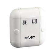 SELETTORE APRE/CHIUDE PER AUTOMAZIONE N1D KIT AUTOMATISMI ACCESSORI FAAC 409200