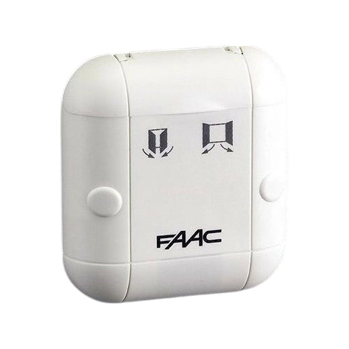 SELETTORE APRE/CHIUDE PER AUTOMAZIONE N1D KIT AUTOMATISMI ACCESSORI FAAC 409200