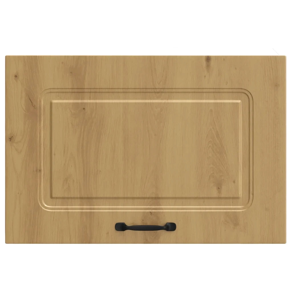 Pensile da cucina Kalmar 60 x 31 x 40 cm ampio spazio contenitivo pensile di design a parete in rovere ingegnerizzato finitura artigianale 02_0050011