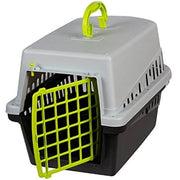 Trade Shop - Gabbia Trasportino Cuccia Per Animali Da Trasporto 50x33x32 Cm In Vari Colori -