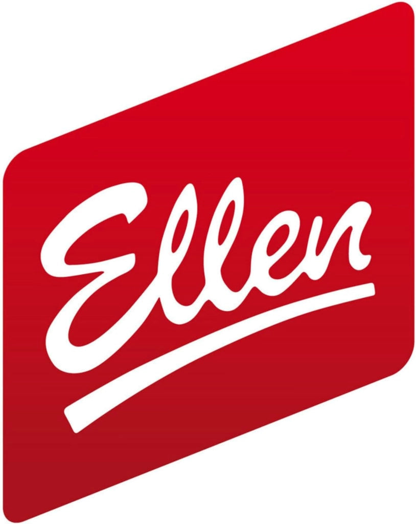 Guarnizione universale nera Lunghezza 25 m Falegnameria PVC Ellen