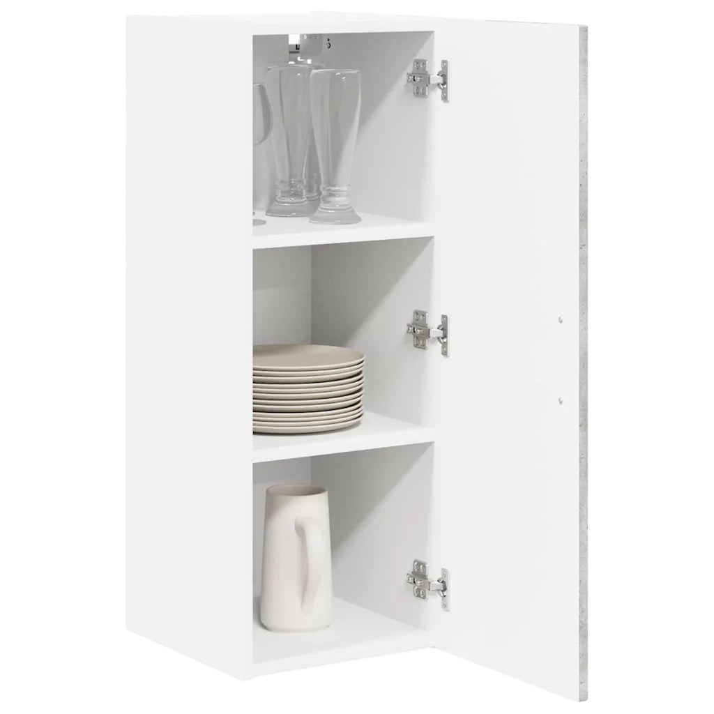 Pannello lavastoviglie Lucca 2 pcs Grigio Cemento 885012