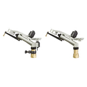 Irrigatore metallico circolare 1 1/4 F