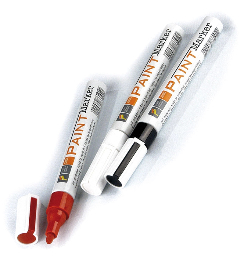 Faren PENNARELLO PAINT MARKER Gr. 7 col. Giallo 12.00 pz