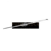 LINE APPLIQUE GRANDE LUCE NATURALE CROMO 1154-AG N-CR