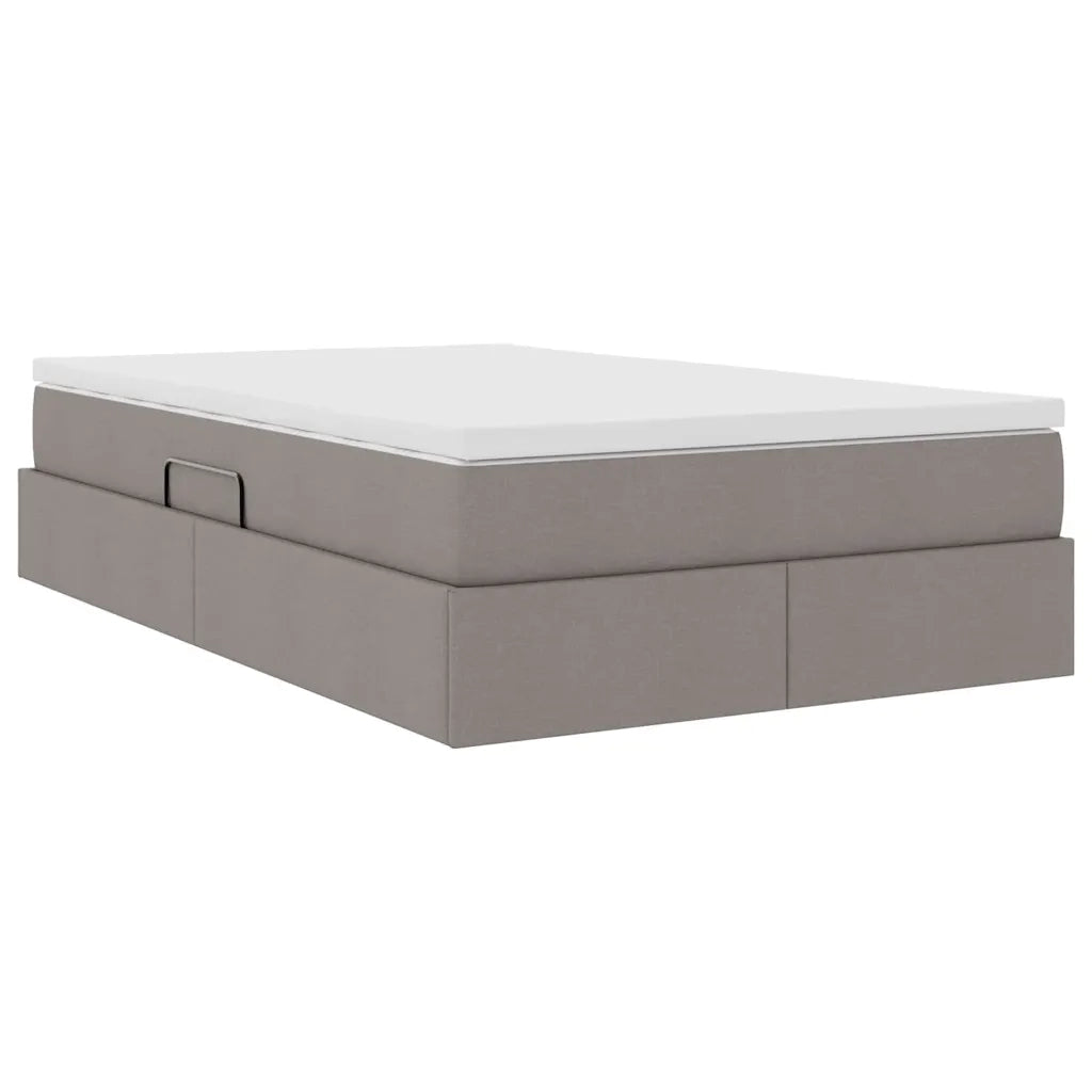Letto con contenitore e materasso Talpa 120 x 200 cm Poliestere